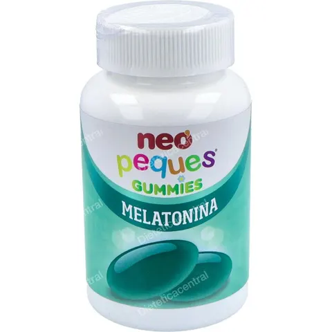 Neo Peques Gummies Melatonina 30 Gummies – imagen 3