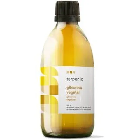 Terpenic Glicerina Vegetal 500 g – imagen 2