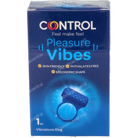 CONTROL Toys Pleasure Vibes – imagen 2