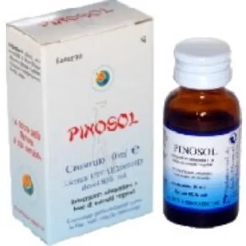 Herboplanet pinosol gotas 10ml. – imagen 2