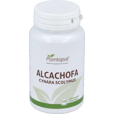 Plantapol Alcachofa 100 Tabs – imagen 2
