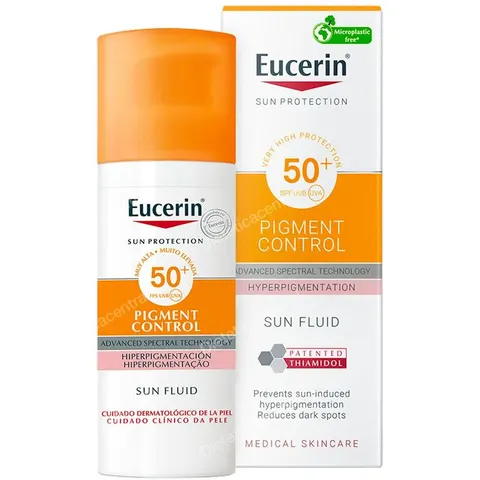 Eucerin Sun Protection pigment SPF50+ 50 ml – imagen 4