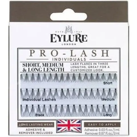 Eylure lashpro pestanas individuales – imagen 2