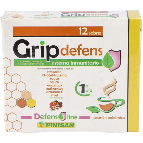 Pinisan grid defens 12sbrs. – imagen 3