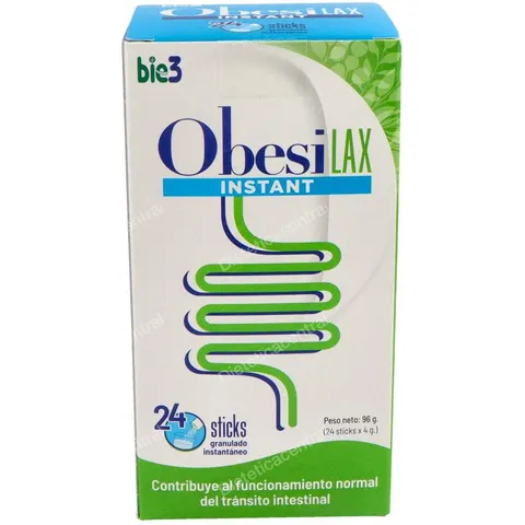 Bie3 Obesilax Instant 24 Sticks – imagen 2