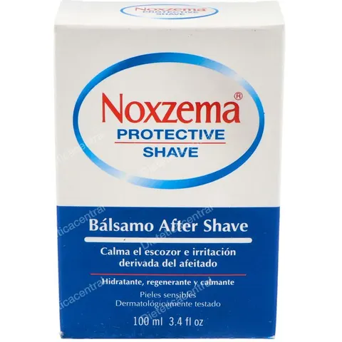 Noxzema Bálsamo After Shave 100ml – imagen 2