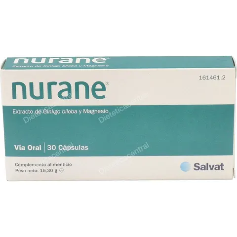 Nurane 30 Cápsulas – imagen 2