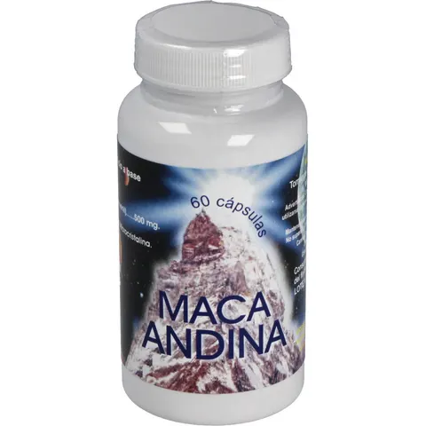 El Valle Maca Andina 60Cap. – imagen 2