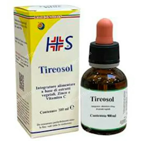 Herboplanet Tireosol 100 ml – imagen 2