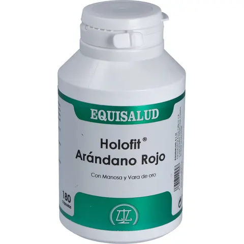 Equisalud holofit arandano rojo 180cap. – imagen 3