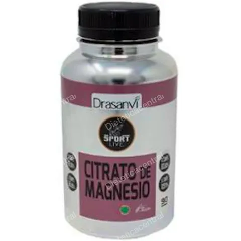 Drasanvi Citrato de Magnesio 90comp – imagen 3