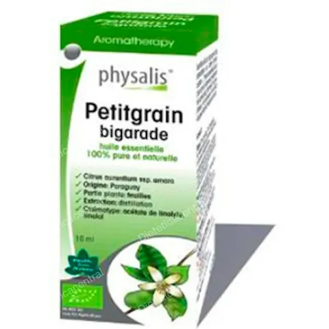 Physalis Petitgrain 10 ml – imagen 2