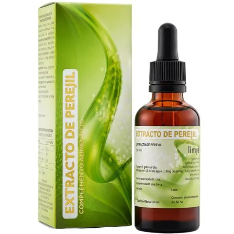 Limyé Extracto De Perejil 50 ml – imagen 2