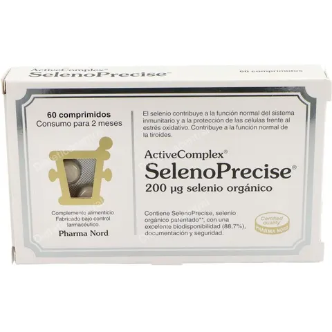 Pharma nord seleno precise 60comp. – imagen 4