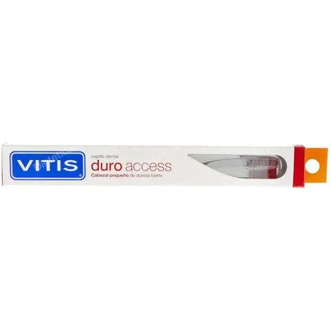 Cepillo Dental Vitis Duro Access – imagen 3