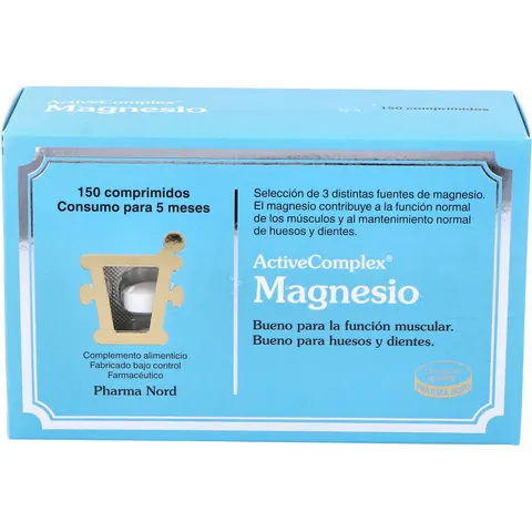 Pharma nord activecomplex magnesio 150comp. – imagen 2