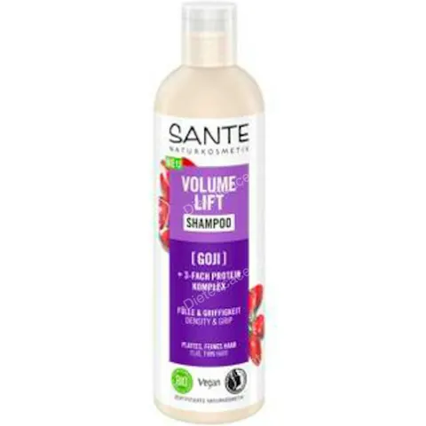 SANTE Volume Lift Shampoo 250 ml – imagen 2