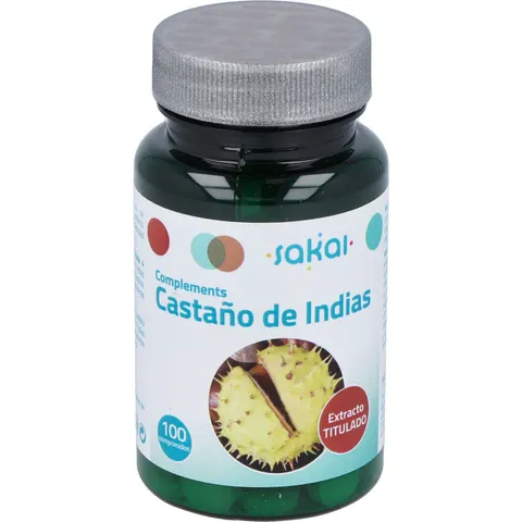 Sakai castaño de indias 100comp. – imagen 2