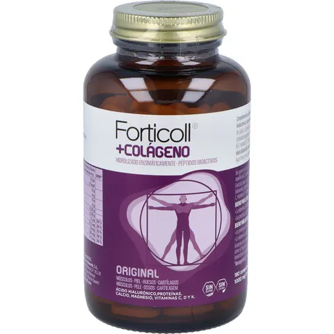 Forticoll Comprimidos Colágeno Bioactivo – imagen 3