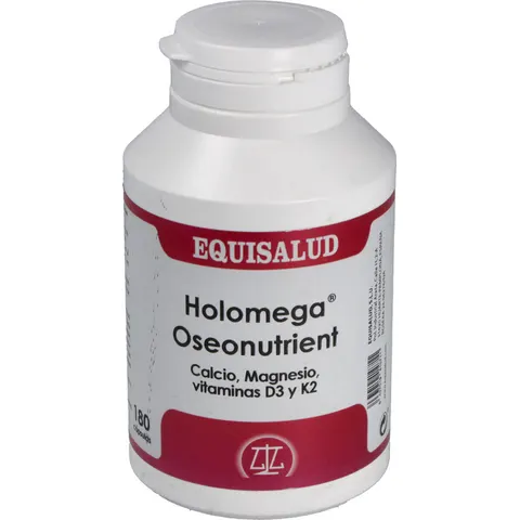 Equisalud holomega oseonutrient 180cap. – imagen 2