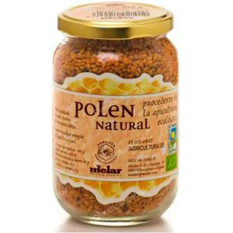 Arnauda Polen Natural Bio 225 gr – imagen 2