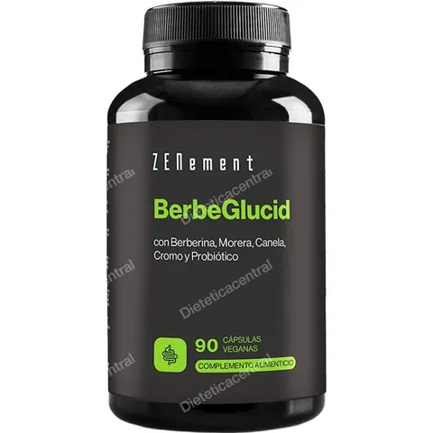Zenement BerbeGlucid 90 vcaps – imagen 2