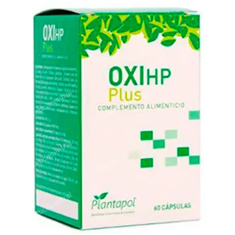 PlantaPol Oxi HP Plus 60caps – imagen 3