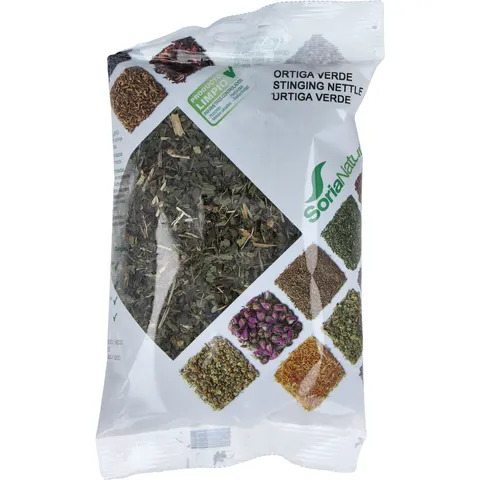 Soria Natural Ortiga Verde 30 gr – imagen 2