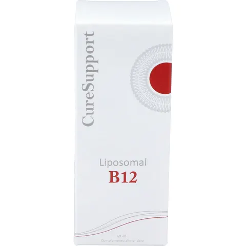 CureSupport Liposomal B12 60 ml – imagen 2
