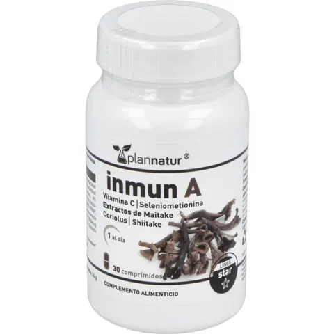 PLANNATUR Inmun A 30 comp – imagen 2