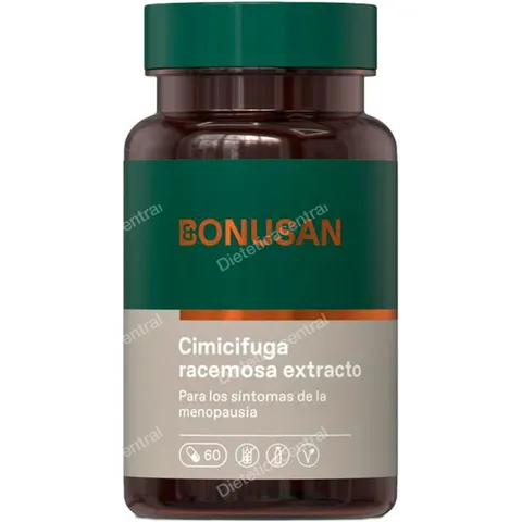 Bonusan cimicifuga racemosa 60vcap. – imagen 2