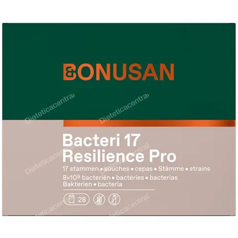 Bonusan Bacteri 17 Expert Resilience 28 Sobres – imagen 2