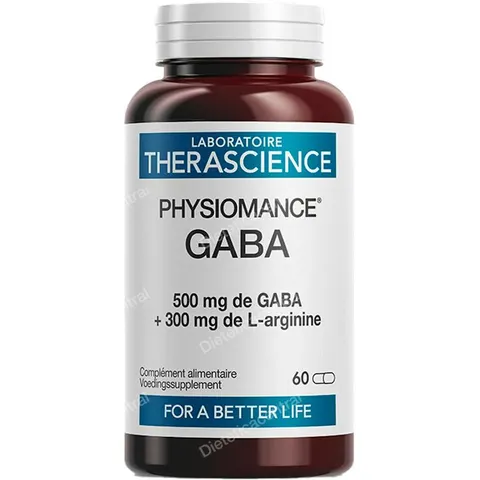 Therascience physiomance gaba 60cap. – imagen 2