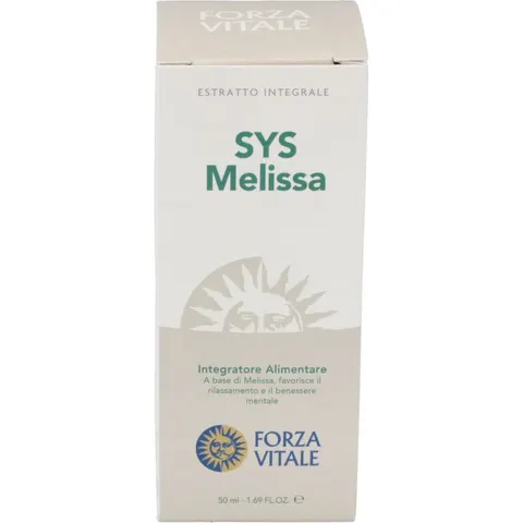 Forza Vitale Sys Melisa 50 ml – imagen 2