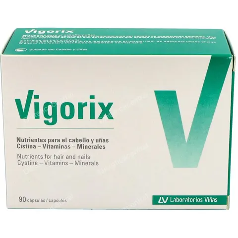 Vigorix 90 Cápsulas – imagen 3