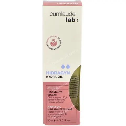 Cumlaude hydra oil 30 ml – imagen 5