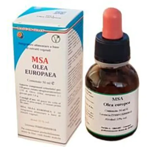 Herboplanet Msa Olea Europaea 50 ml – imagen 2