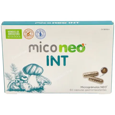 Miconeo Mico Neo Int 60 Cápsulas – imagen 3