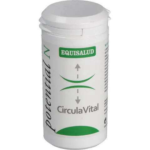 Equisalud circulavital 60cap. – imagen 2