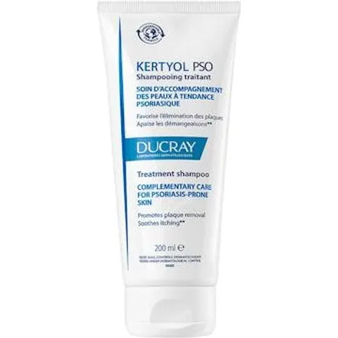 Ducray Champú Kertyol PSO 200mL – imagen 4