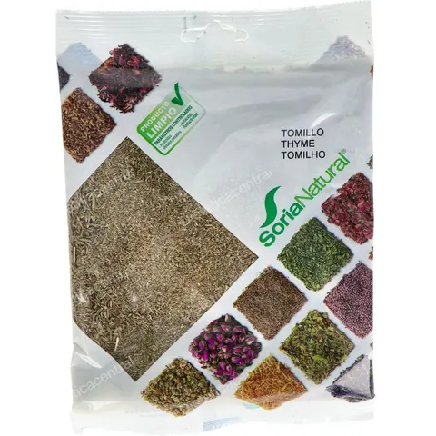 Soria Natural Tomillo 50 gr – imagen 2