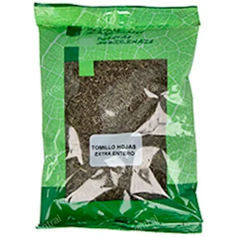 Plameca Tomillo Hoja Extra Enteras 100 gr – imagen 2