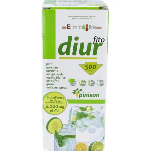 Pinisan FITO DIUR 500ml – imagen 2