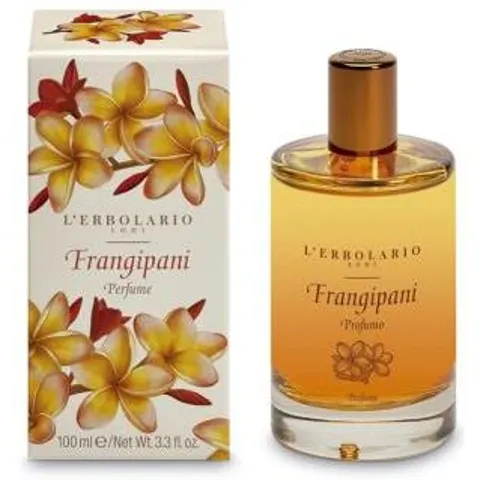 L'Erbolario Frangipani Perfume 100 ml – imagen 2