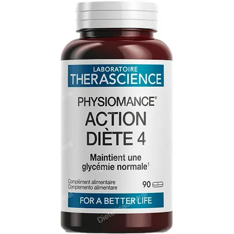Therascience accion dieta 4 90 capsulas – imagen 2