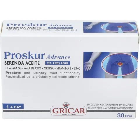 Herbofarm Proskur Advance 30 Comprimidos – imagen 2