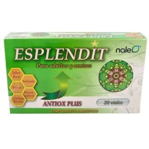 Nale Esplendit 20 Viales – imagen 2