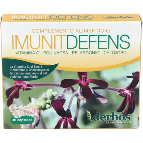 Derbos imunit defens 30cap. – imagen 3