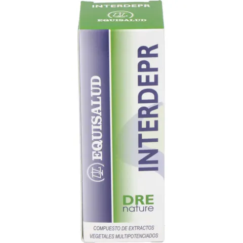 INTERNATURE Interdepr 30 ml – imagen 3