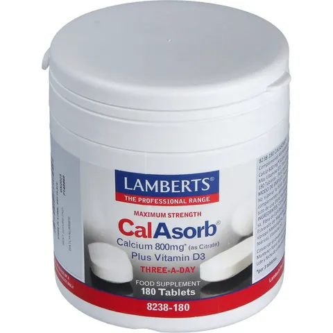 Lamberts Calasorb 180 comp – imagen 2